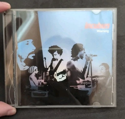 Incubus - Warning CD, Single, Promo - Image 1 of 4