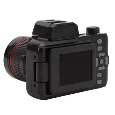 Compact Digital Camera Support OTG LED Fill Light 16MP Digital SLR Camera 16X - Image 1 of 4