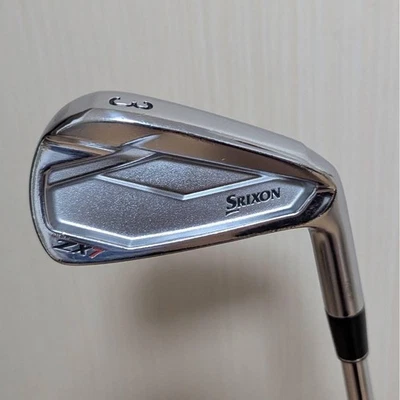 SRIXON ZX7 3 Iron NSPRO Modus3 Tour 120 X-Flex Right Handed Golf Club - Image 1 of 4
