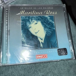 Marilina Ross - Lo Mejor De Lo Mejor CD EMI 100 - Picture 1 of 2