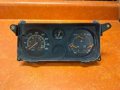 1993-1996 Chevrolet GMC G10 G20 G30 Van Speedometer Instrument Gauge Cluster - Image 1 of 4