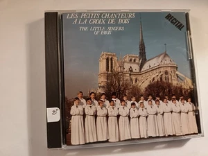 CD. Les petits chanteurs à la croix de bois.1985. B Houdy. - Imagen 1 de 3