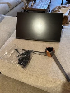 -for Parts ASUS Rog Swift PG259QNR 360Hz 24.5 inch FHD IPS LED Gaming Monitor - Picture 1 of 2