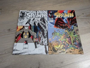 Spawn #10 May 1993 First Printing & #11 June 1993 1st Printing Image Comics Lot - Picture 1 of 17