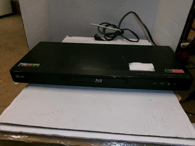 LG BD640 Blu-Ray Player - Image 1 of 4
