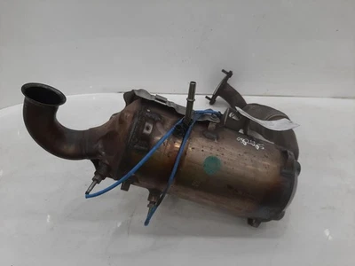 2014 FORD FOCUS C MAX Mk2 1.6L Diesel DPF Diesel Particulate Filter - Image 1 of 4