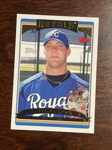 2010 Topps The Cards Your Mom Threw Out Alex Gordon #CMT-55 - Picture 1 of 2