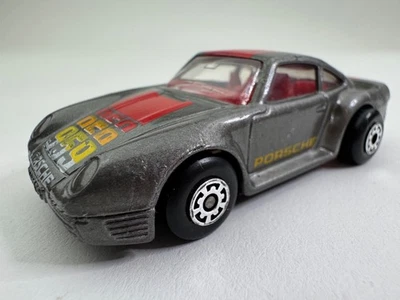 Matchbox MB7 Porsche 959 1986 Novo Solto - Imagem 1 de 4