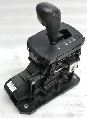 Volvo center console automatic gearshift shifter 04-13 S40 C70 V50 C30 tiptronic - Image 1 of 4