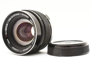 [Near MINT++] Olympus OM System Zuiko MC Auto-W 35mm f2 Wide Angle Lens From JPN - Picture 1 of 24