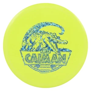 Innova Disc Golf Star Caiman Midrange Disc 5.5/2/0/4 - Choose Exact Disc - Picture 1 of 33