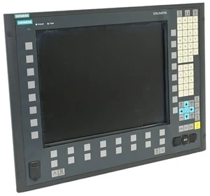 Siemens 6FC5203-0AF05-0AA0 Sinumerik 6FC5 203-0AF05-0AA0 Operator Panel Front OP - Zdjęcie 1 z 3