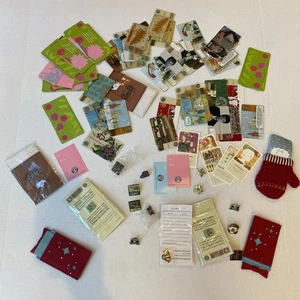 Konvolut 70+ Sammlung verschiedene Starbucks Artikel gebraucht/leere Pins - Bild 1 von 8