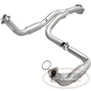 Catalytic Converter - Chevrolet Silverado 2500 HD - 2008 Extended Cab Pickup 6 - Picture 1 of 1