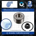 2x Wheel Bearing Kits fits TOYOTA AVENSIS ADT251 2.2D Front Left or Right New