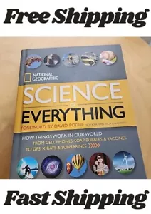 Science of Everything (Special Sales Edition) by National Geographic - Picture 1 of 8