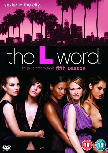 The L Word: Season 5 (DVD) ENGLISH 2009 - Image 1 of 1