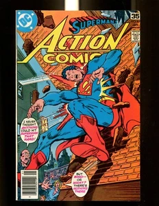 ACTION COMICS 479 (8.0) DC (B056) - Imagen 1 de 2