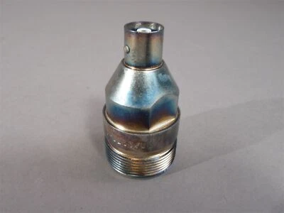 Lot of 3 TRU UG1288/U Between Series Adapters 50 ohms LC Jack to Type C Jack NEW - Image 1 of 4