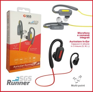 Cuffie running | Acquisti Online su eBay