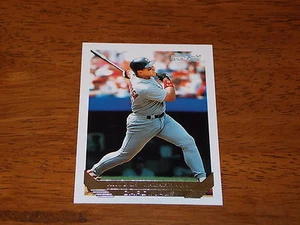 BASEBALL KARTE 1993 TOPPS GOLD ANDRES GALARRAGA #173 - Bild 1 von 2