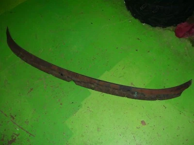 84 85 86 87 88 Monte Carlo SS Front Lower Windshield Cowl TRIM Molding Panel oem - Image 1 of 4