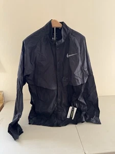 Nike Run Division Jacke Farbe: Schwarz Größe: M Neu mit Etikett - Bild 1 von 4
