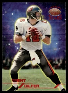 1998 Topps Stars Trent Dilfer /8799 Tampa Bay Buccaneers #36 - Picture 1 of 2