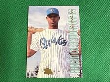 1994 Classic/Best Gold #142 Derrek Lee Quakes Florida Marlins