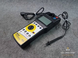 BEHA-AMPROBE | UNITEST TELARIS 0701/0702 easy | DIN VDE 0701/0702/BGVA2/ÖVEHG701 - Imagen 1 de 6