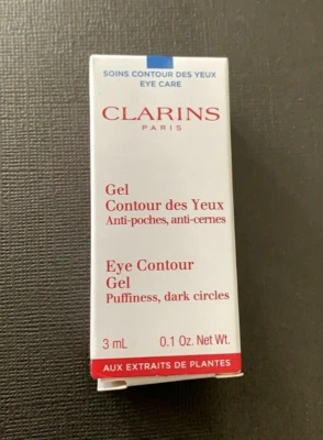 娇韵诗眼部修容凝胶样品尺寸 3ml / 0.1oz — 第 1/2 张图片