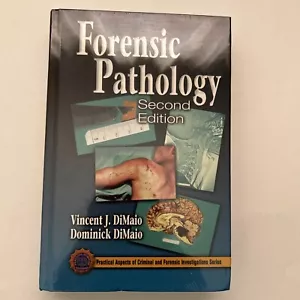 Forensic Pathology (Practical Aspects of Criminal and Forensic I SEALED - Picture 1 of 3
