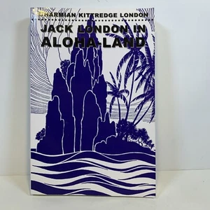 Jack London in Aloha-Land, London, by Charmian Kittredge London - Bild 1 von 7