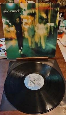 Gino Vannelli - Nightwalker - 1981 Vinyl LP - Arista Records AL-9539 - Image 1 of 2