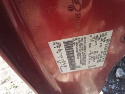 Radiator 6-245 SOHC Fits 97-99 EXPLORER 1482677 Foto 1 de 4