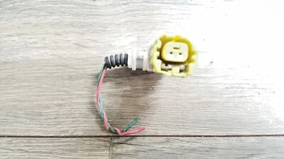 2011 toyota camry front crash sensor connector 89173-75010 oem c108 - Image 1 of 3