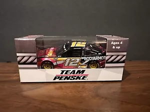Ryan Blaney 2020 #12 BodyArmor Strawberry Banana Mustang 1/64 Copa NASCAR - Imagen 1 de 3