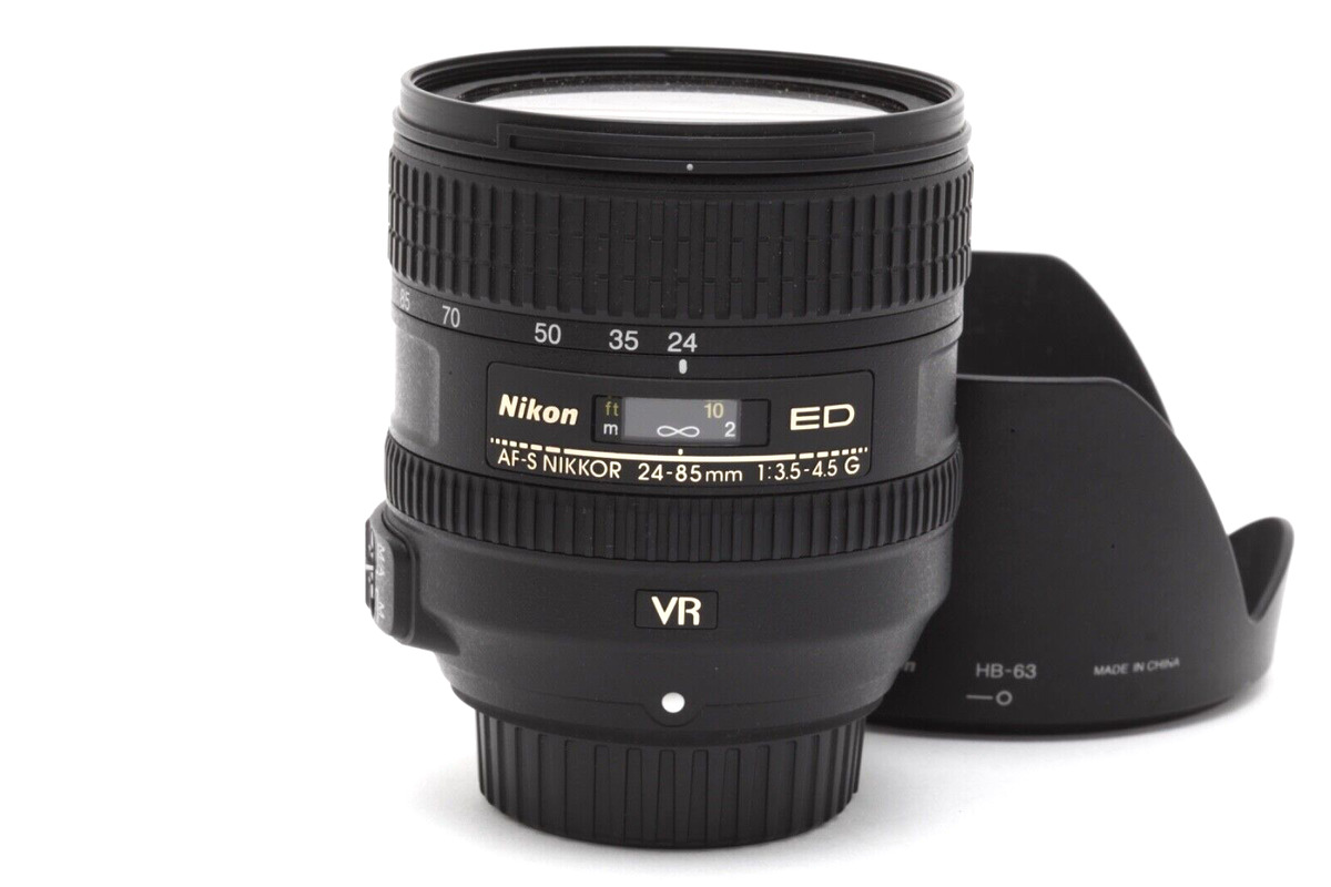 Nikon NIKKOR AF-S Camera Lenses 24-120mm Focal for sale | eBay Nikon NIKKOR AF-S Camera Lenses 24-120mm Focal for sale | eBay