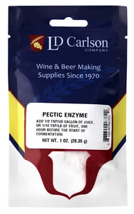 Enzima péctica (polvo) - 1 oz. - Imagen 1 de 4