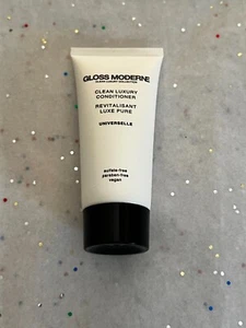 Gloss Moderne Clean Luxury Conditioner 20mL / 0.7 fl oz Universelle Scent Sealed - Picture 1 of 6