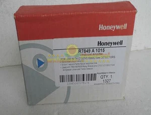 1 Stück Neu Honeywell R7849 A 1015 R7849A1015 - Bild 1 von 1