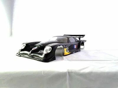 7502 Panoz Esperante GTR1 1/8 Scale GT2 360mm body RC + WING ,slash  - Immagine 1 di 4