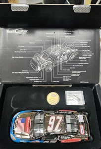 Team Caliber Owner Series 1/24 Scale #97 Dark Chrome Special Edition. 1 of 744 - Picture 1 of 4