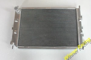 Aluminum Radiator fit Ford Escort MK V/VI/VII 1.8D/TD; Orion III 1.8D 1990-1999 - Picture 1 of 5