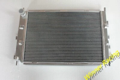 Aluminum Radiator fit Ford Escort MK V/VI/VII 1.8D/TD; Orion III 1.8D 1990-1999 - Image 1 of 4