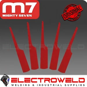 10 x M7 24TPI Air Saw Blade Set Suit M7-QD291 M7-QD501 Pneumatic M7A-QD924 - Picture 1 of 2