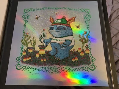 Marq Spusta 箔模拟 Fuzz Friend /16 狗鱼头 — 第 1/4 张图片