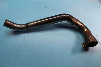 1389 06 HARLEY-DAVIDSON ELECTRA GLIDE LEFT EXHAUST PIPE MUFFLER SLIP ON CAN  - Image 1 of 4