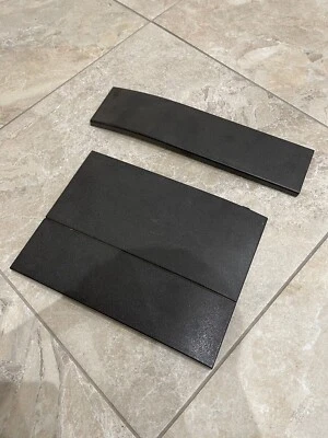 Sony KD-55AF8 55 inch 4K OLED REAR PANEL COVERS PLASTIC DRESSINGS - image 1 of 3