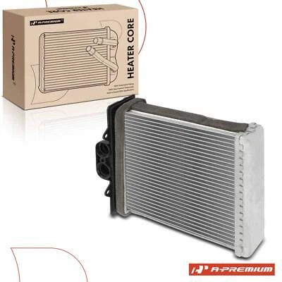 HVAC Heater Core W/o Pipe for Saab 9-5 YS3E 1999-2009 1.9L 2.0L 2.3L 3.0L Sedan - image 1 of 4